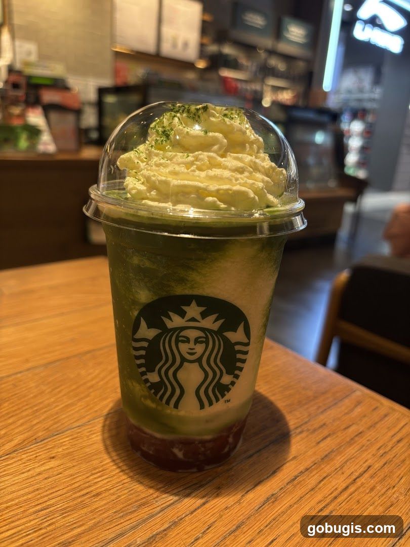 Starbucks Drink