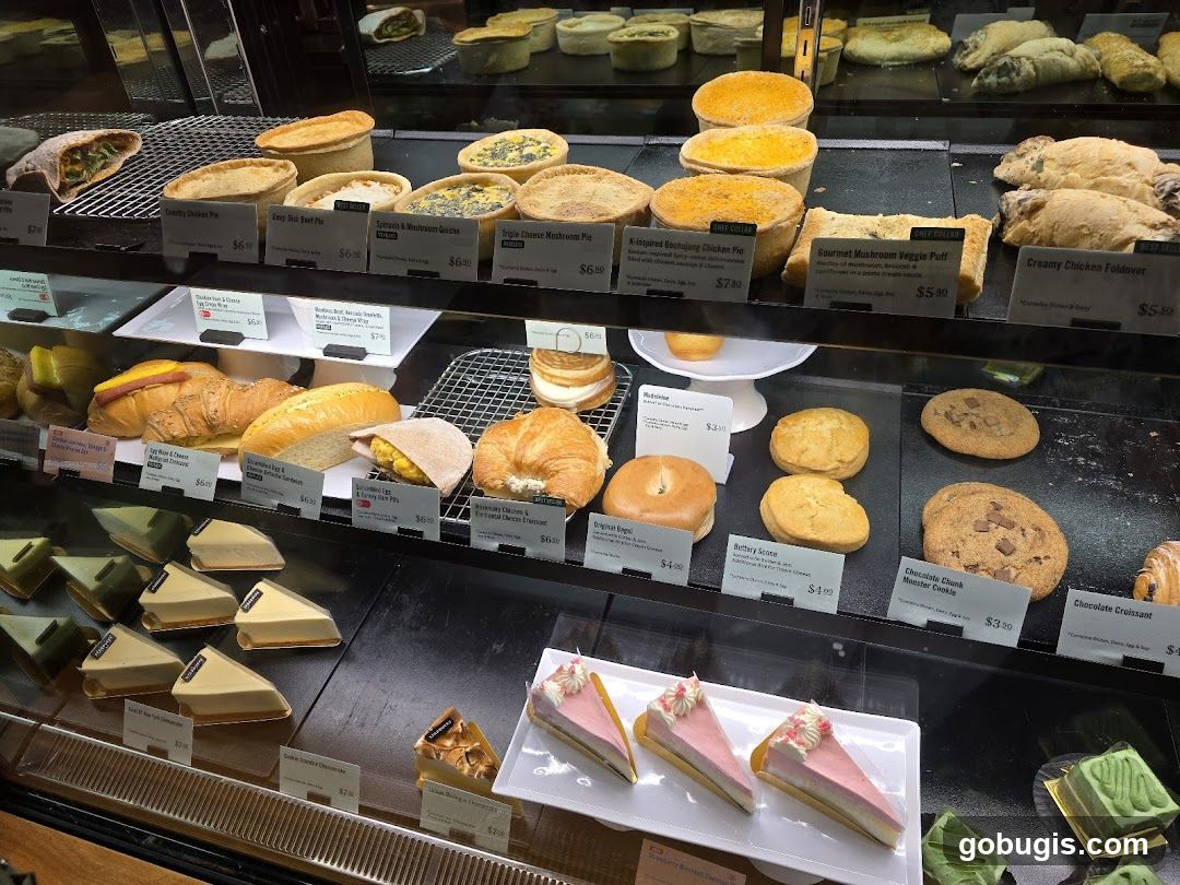 Bakery Display Case