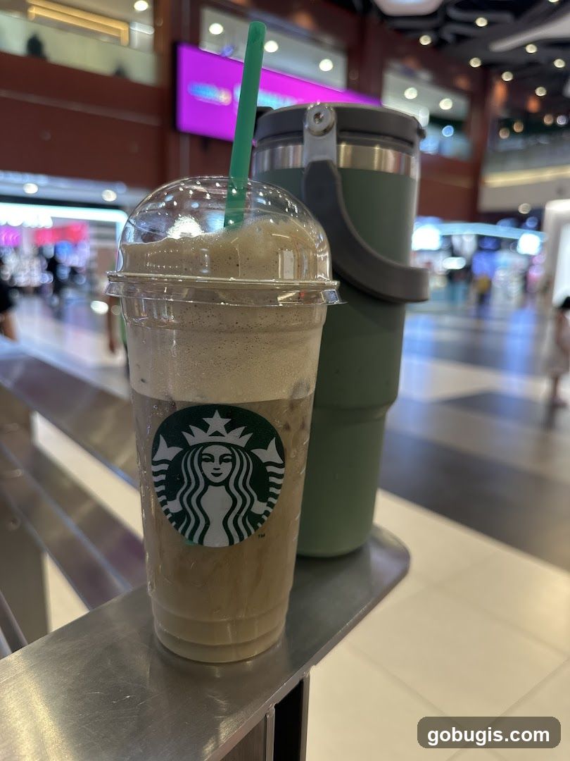 Starbucks Drink