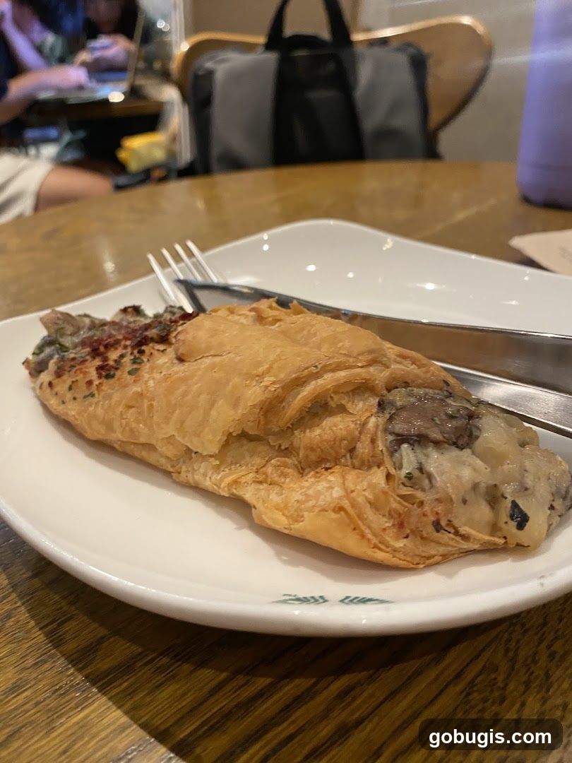 Savory Pastry