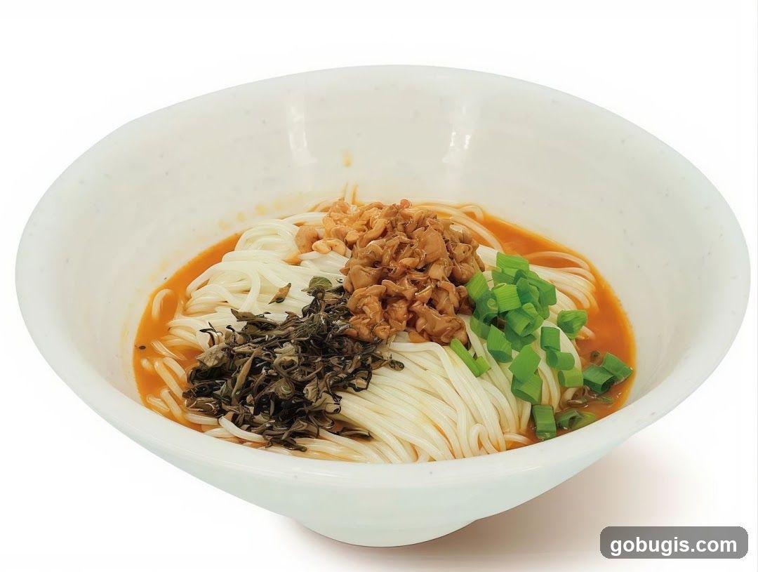 Noodle Dish