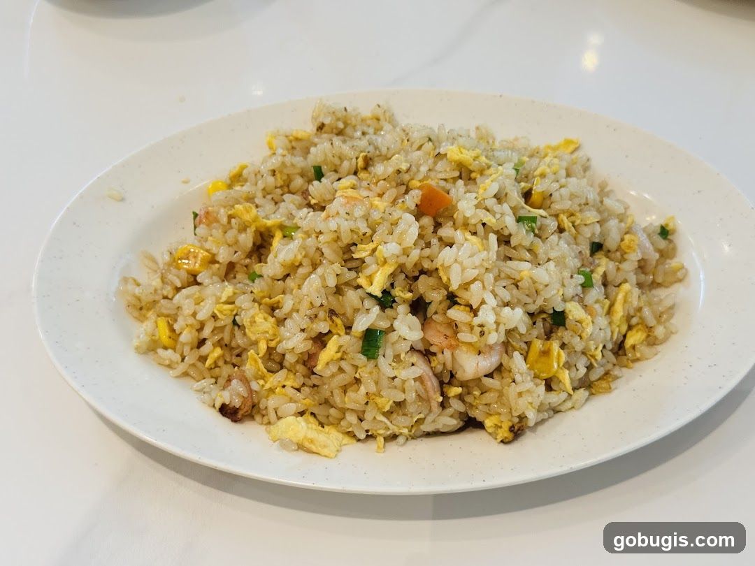 Shrimp Fried Rice
