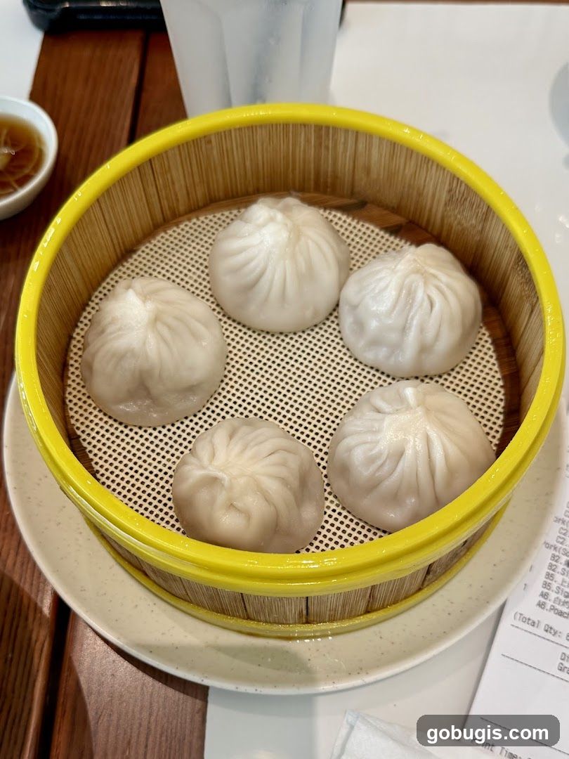 Soup Dumplings