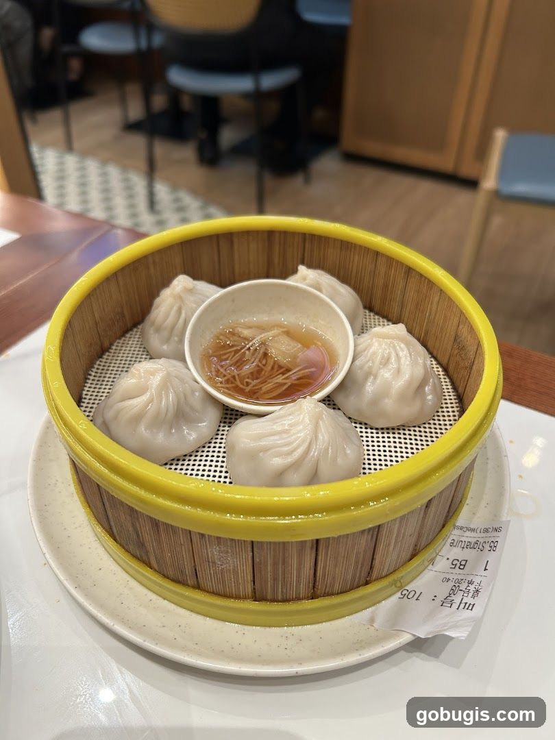 Soup Dumplings