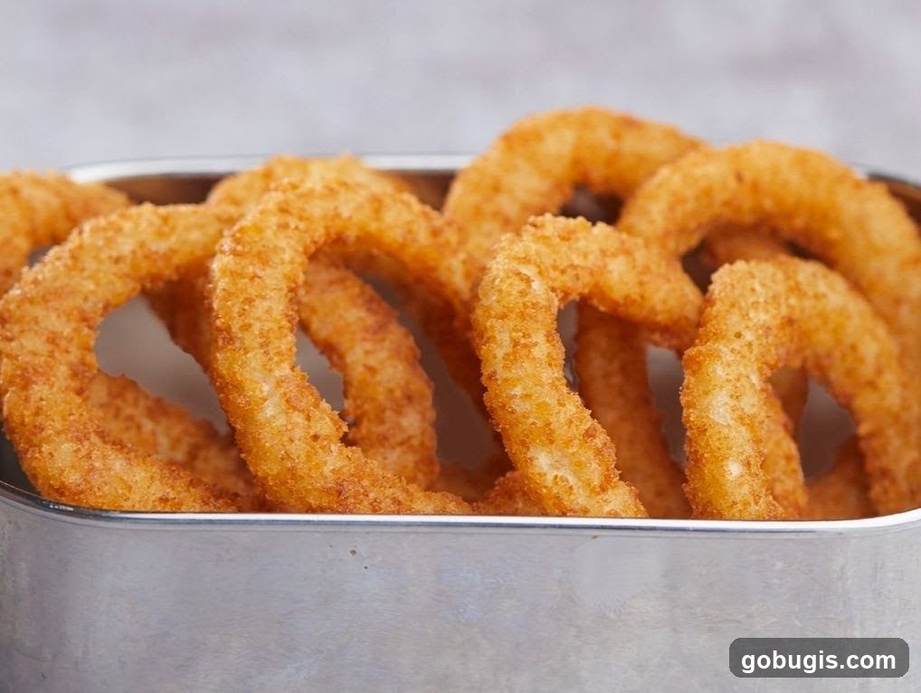 Onion Rings