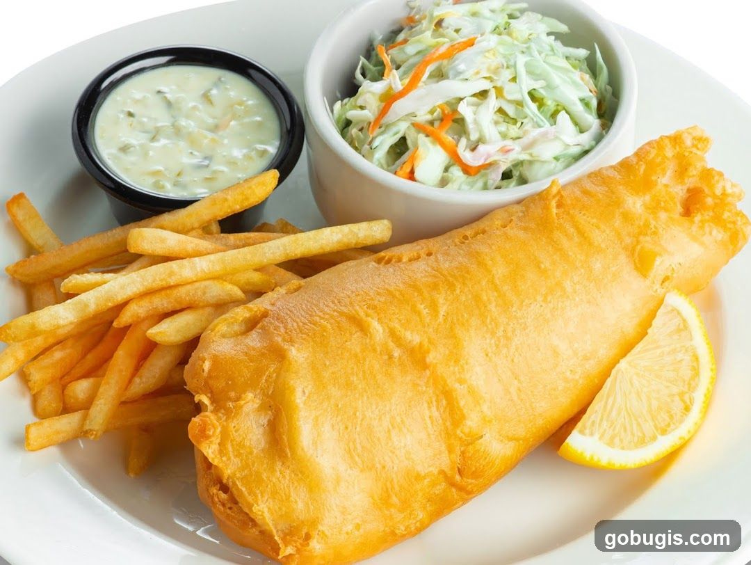 Fish and Chips