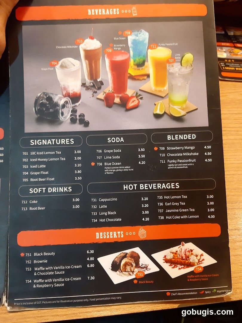 BEVERAGES