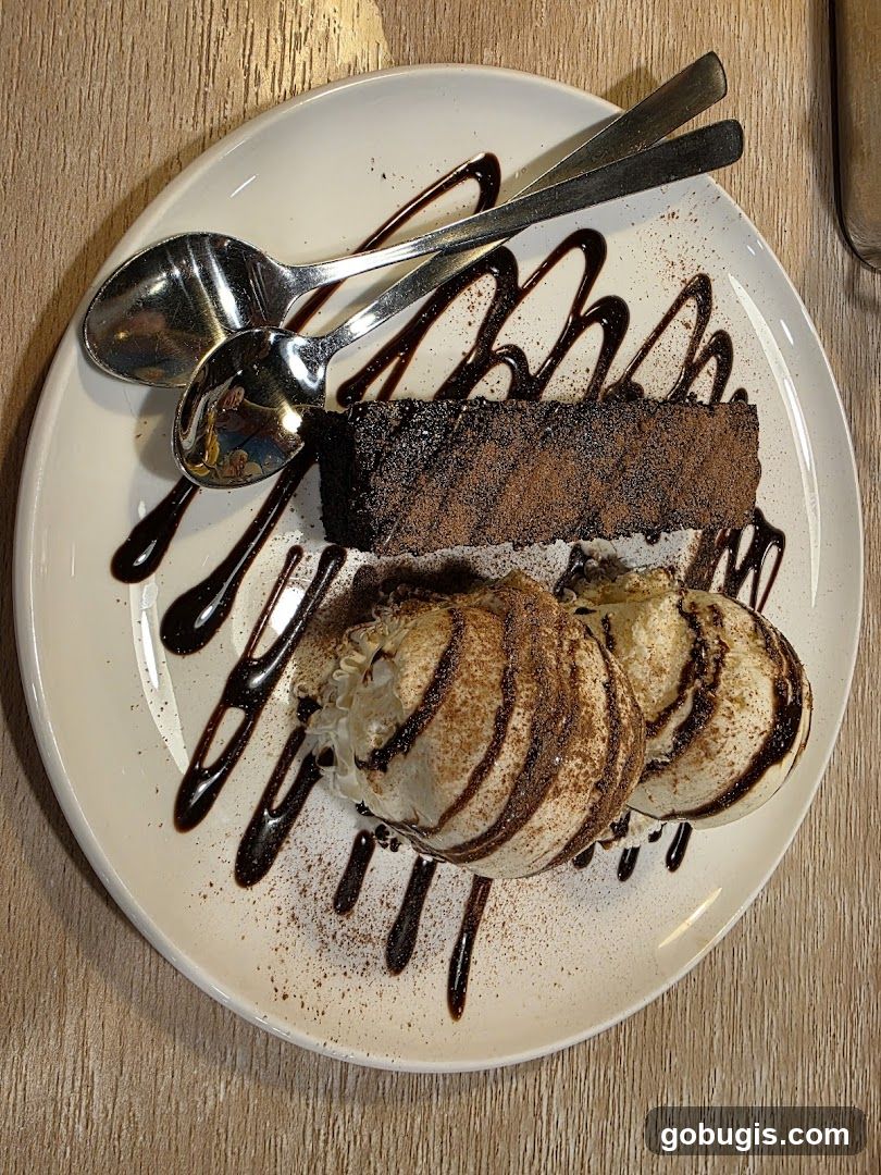 Dessert Plate