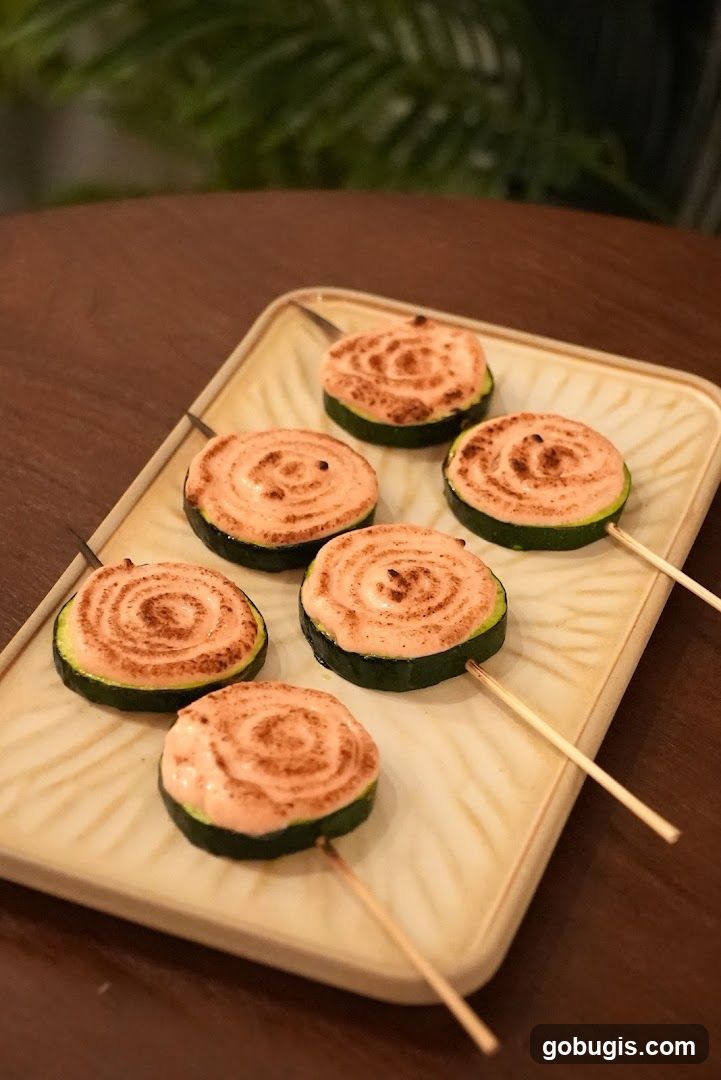 Zucchini Bites