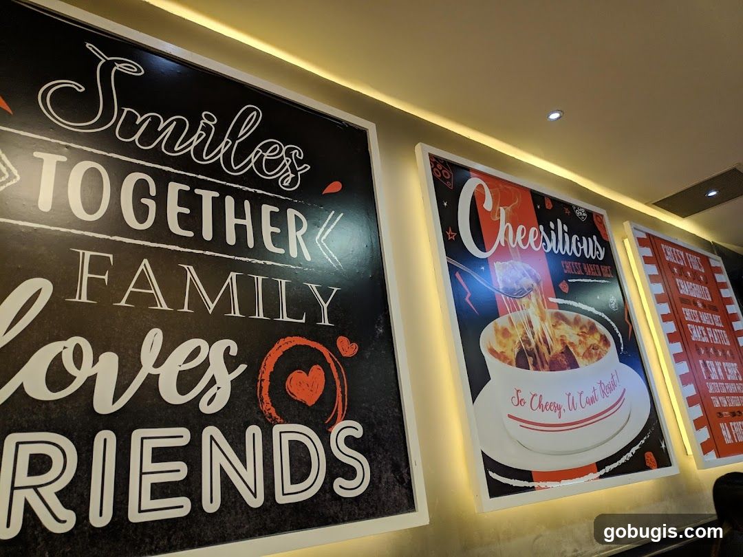Restaurant Decor