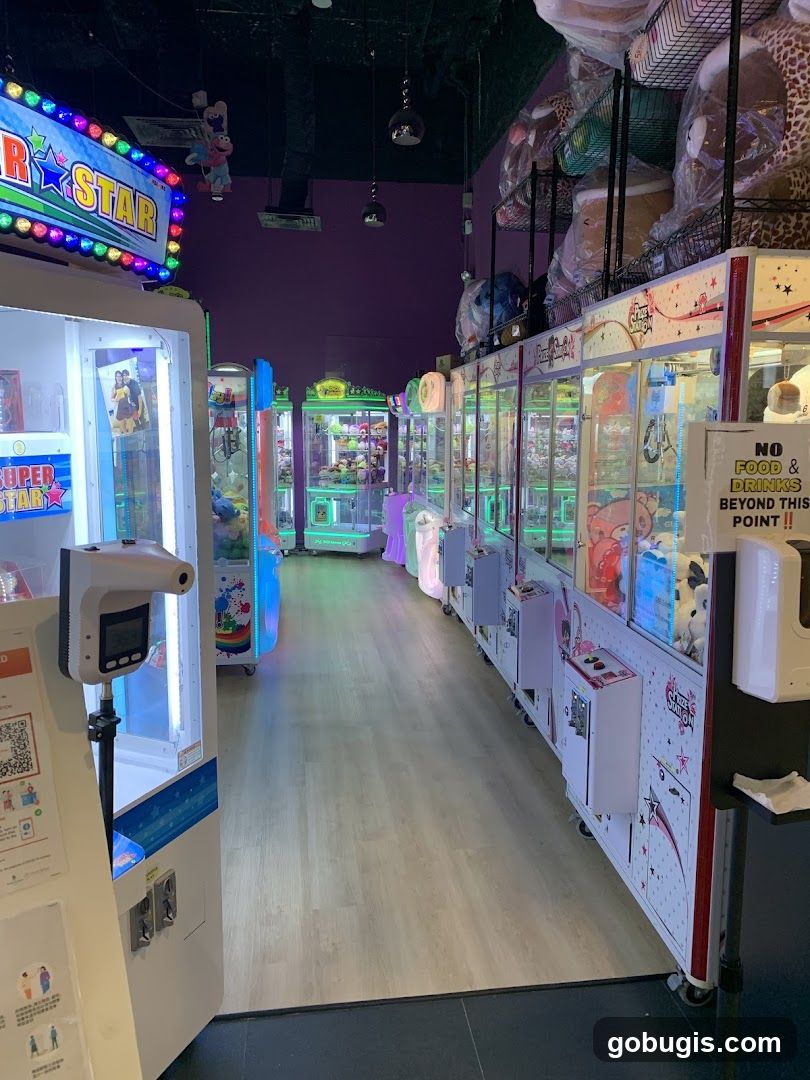 Prize Station