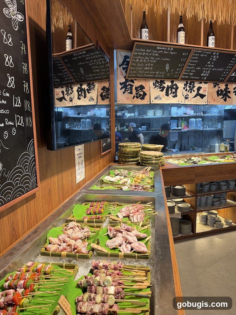 Food Display