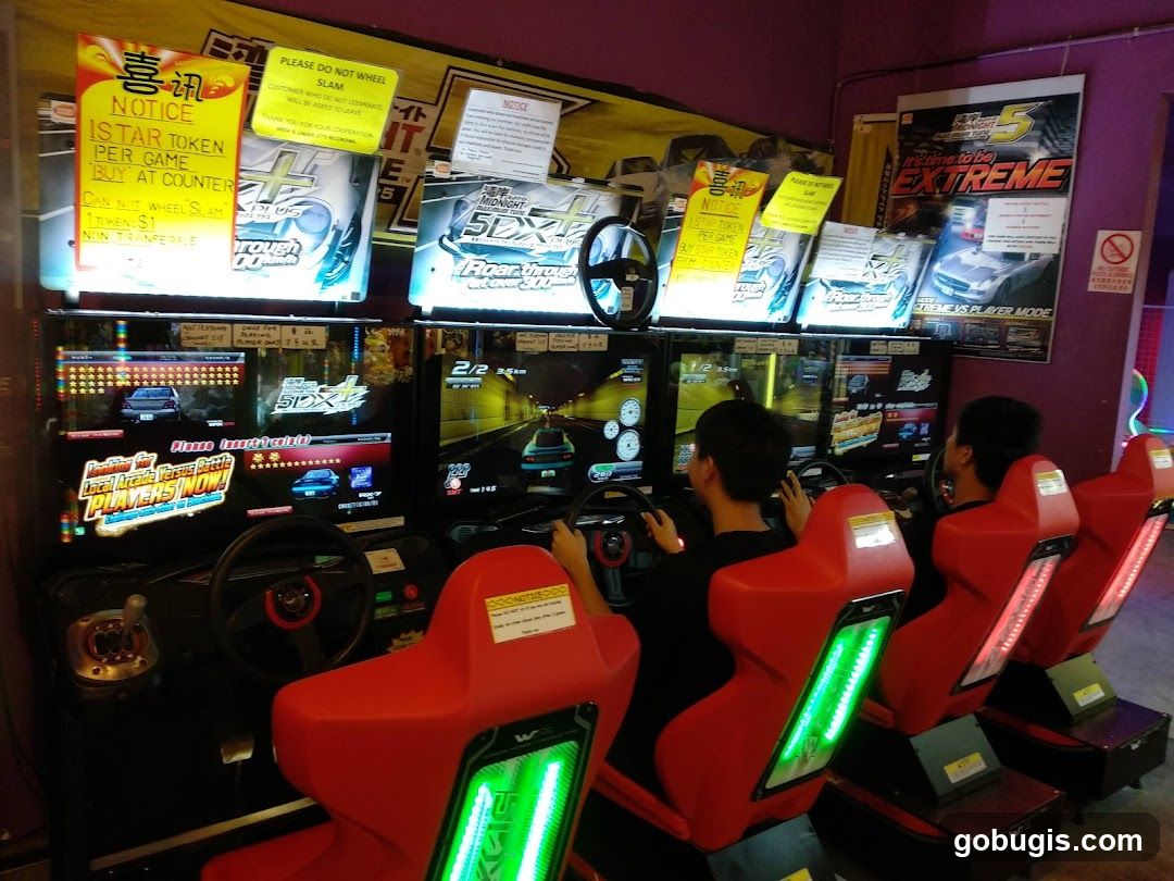 Prize Station