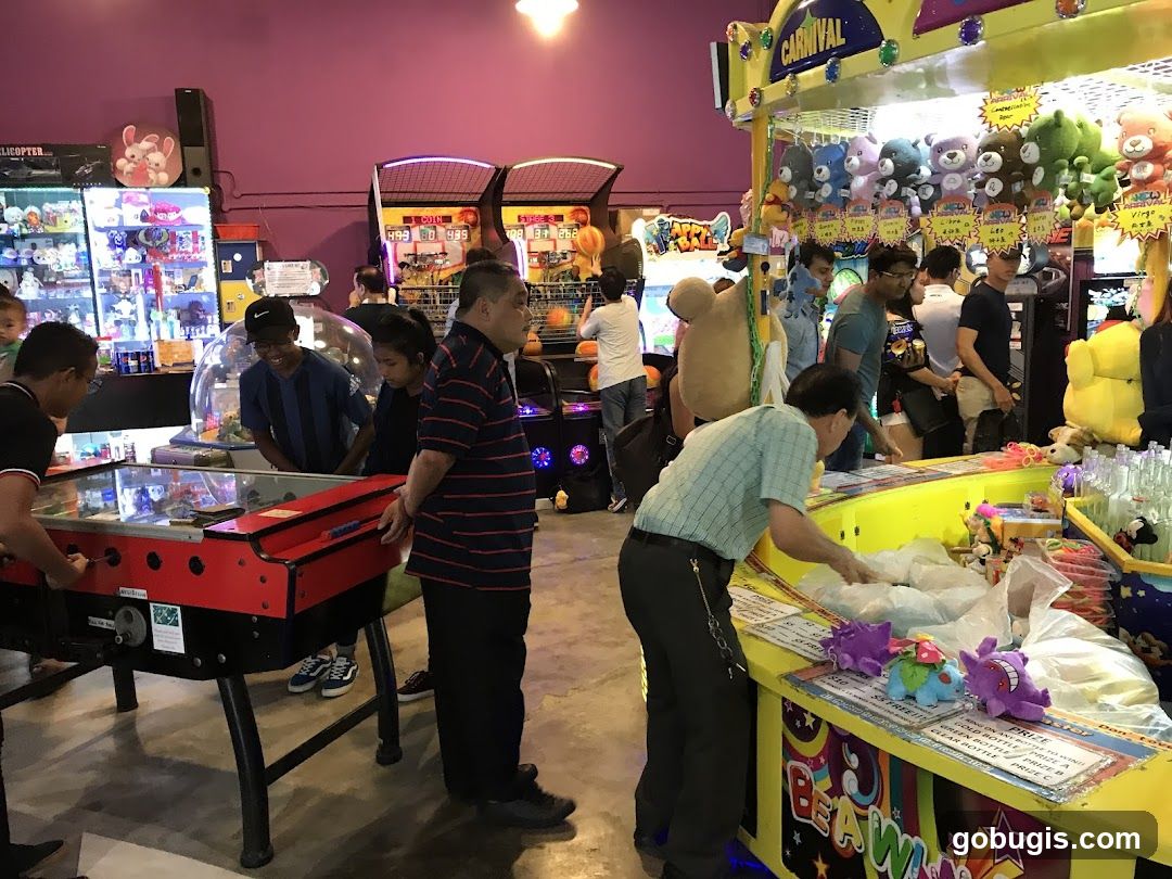 Amusement Arcade