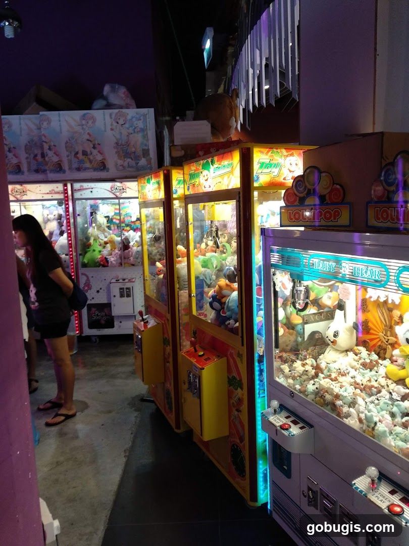 Claw Machine Arcade