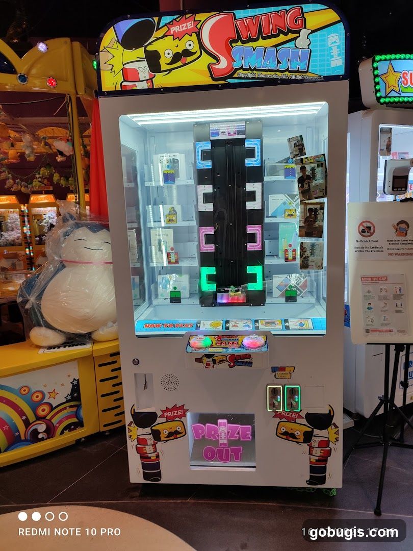 Prize Machine