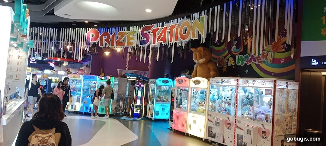 Prize Station Arcade