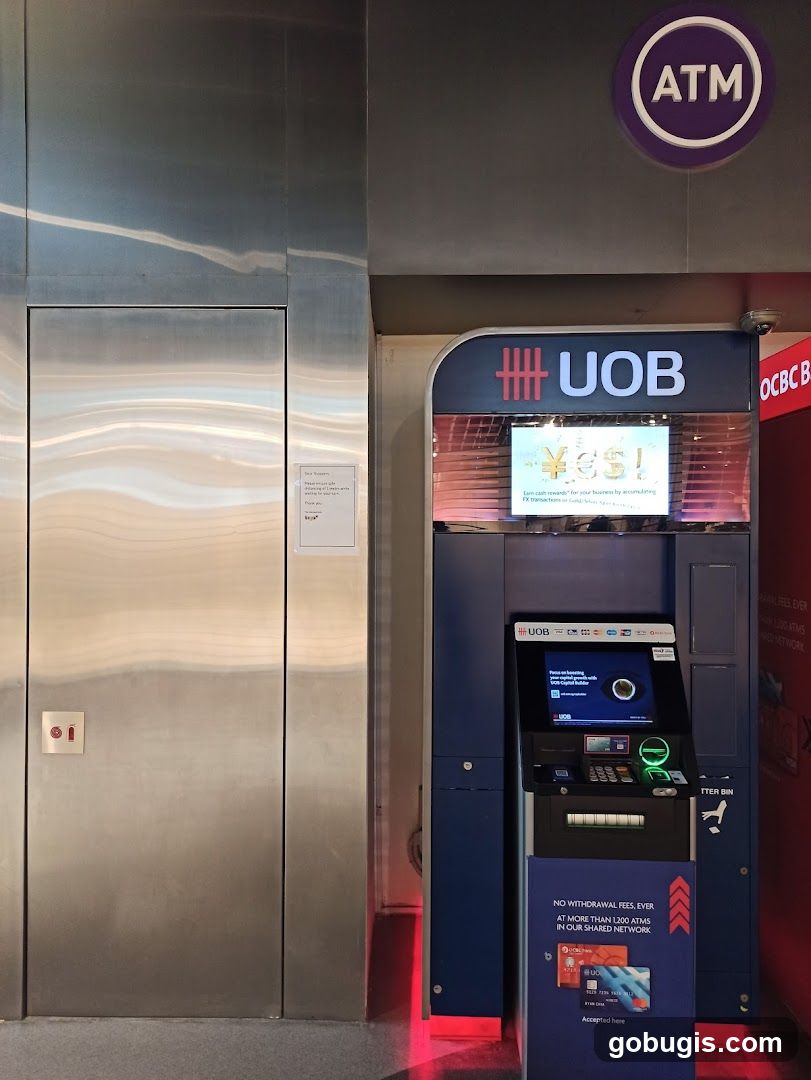 UOB ATM