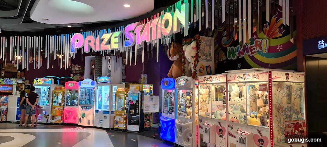 Prize Station Arcade