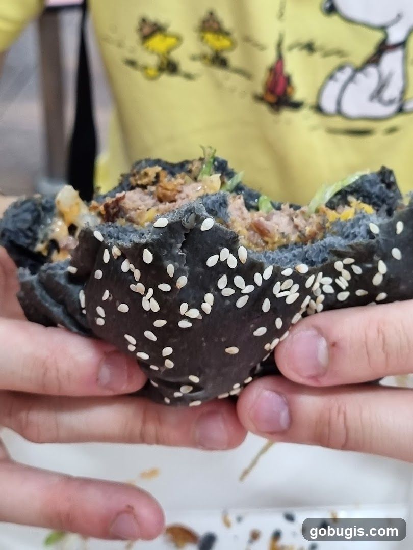 Black Burger