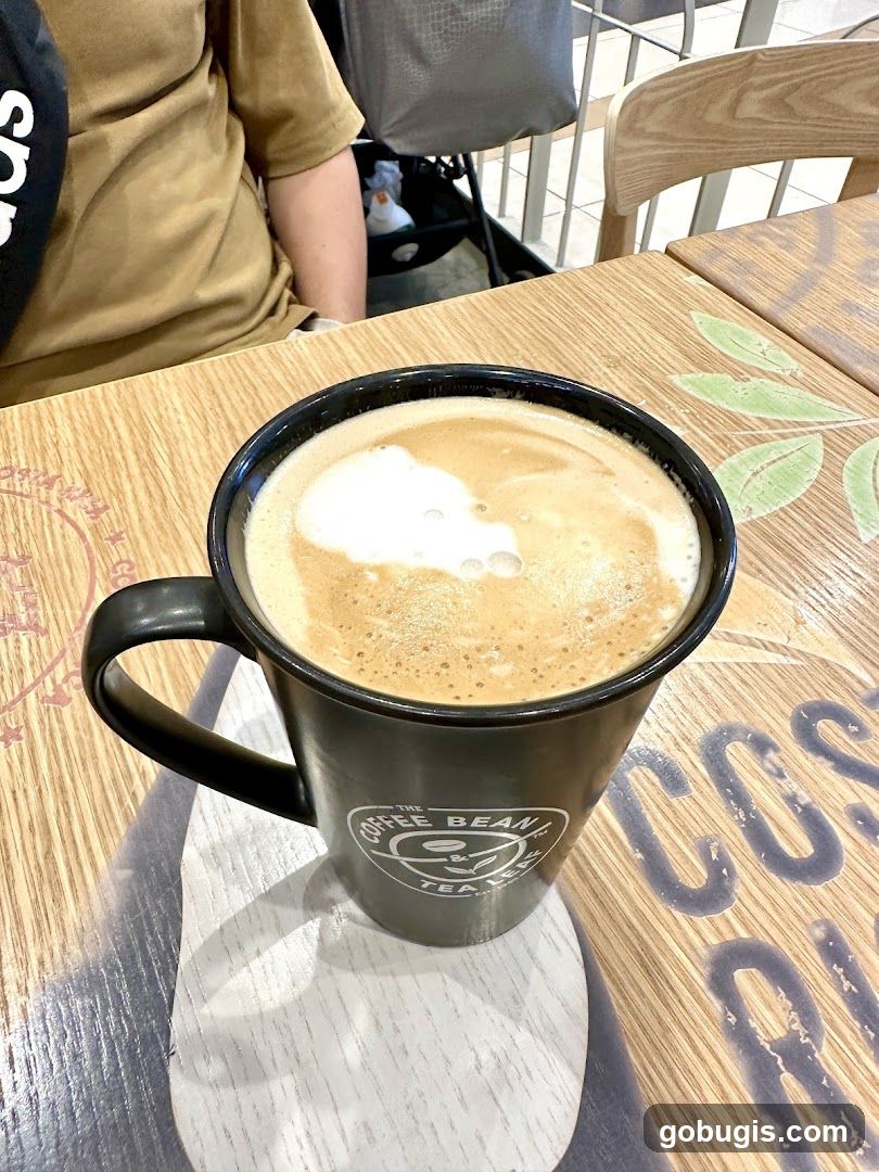 Coffee Shop Interior