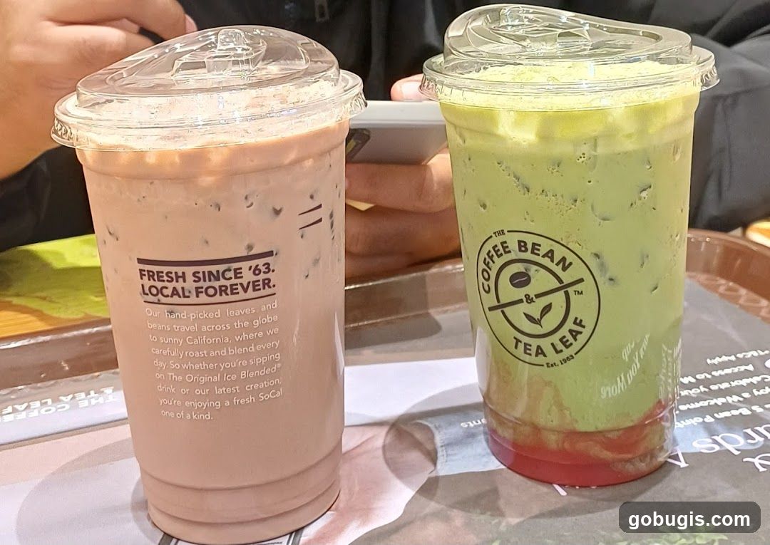 Caramel Frappuccino