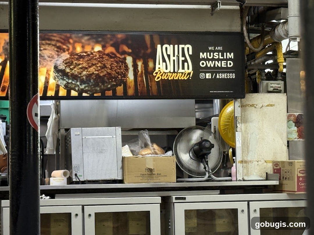 Restaurant Signage