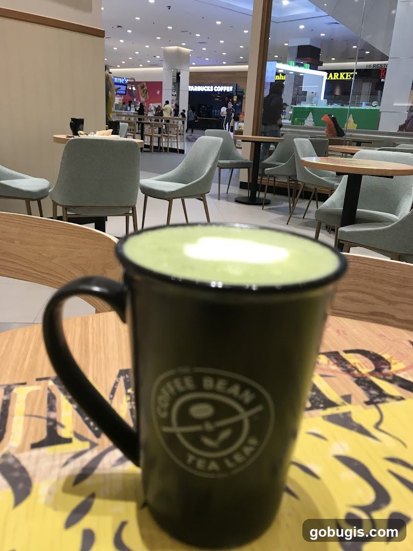 Two cups of coffee