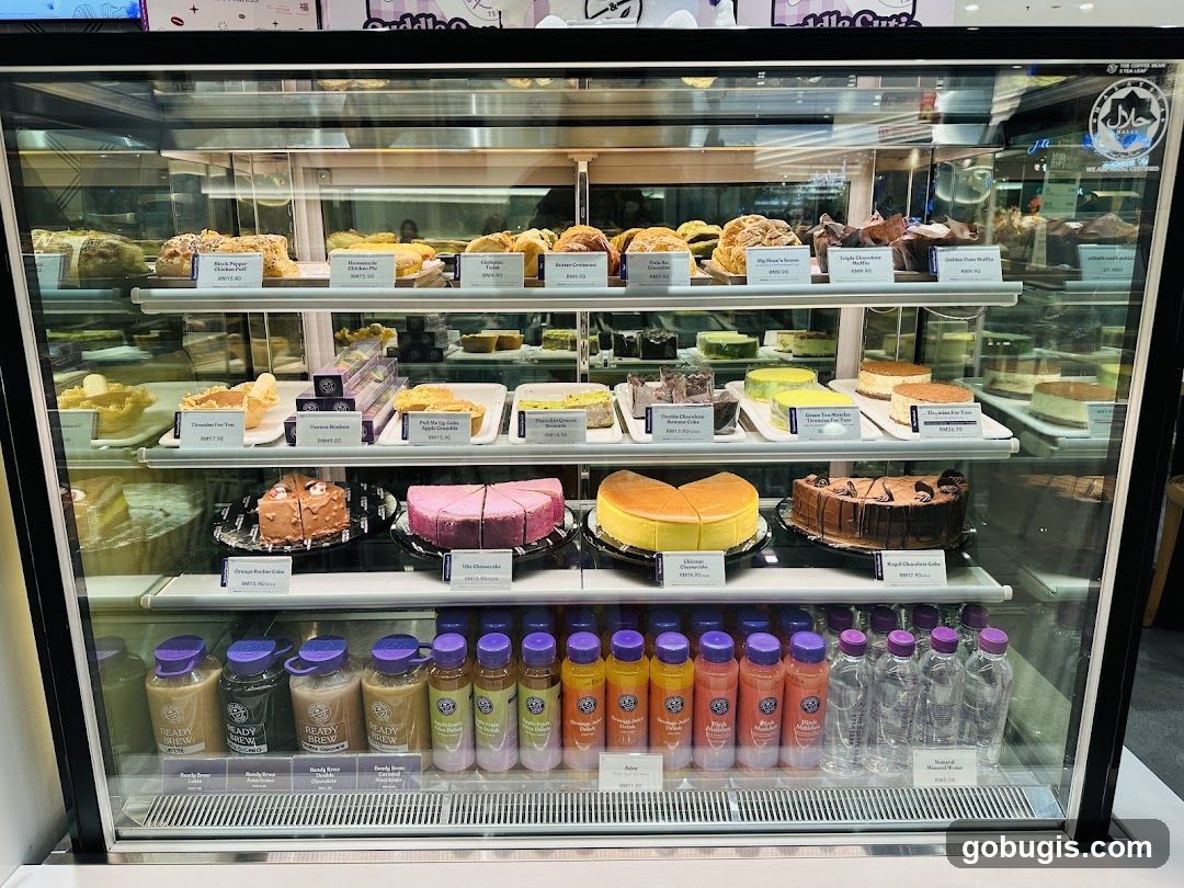 Bakery Display Case