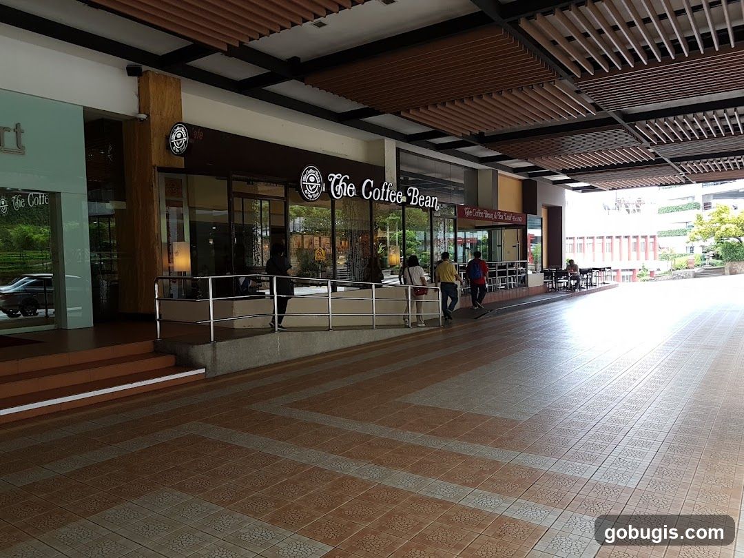 The Coffee Bean & Tea Leaf