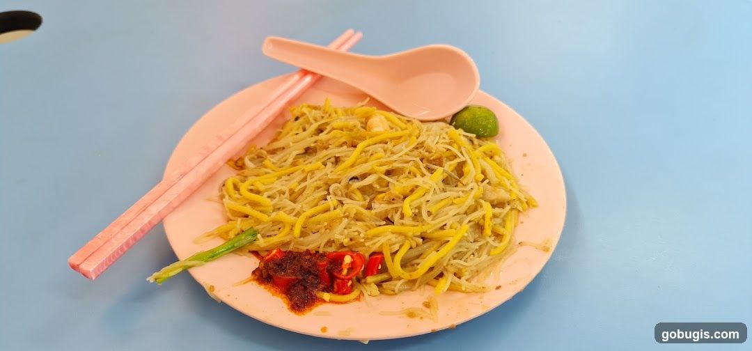 Noodles with Chili and Lime