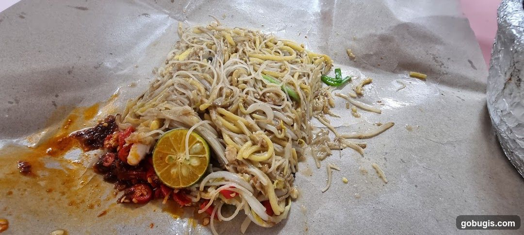 Noodles with Chili and Lime