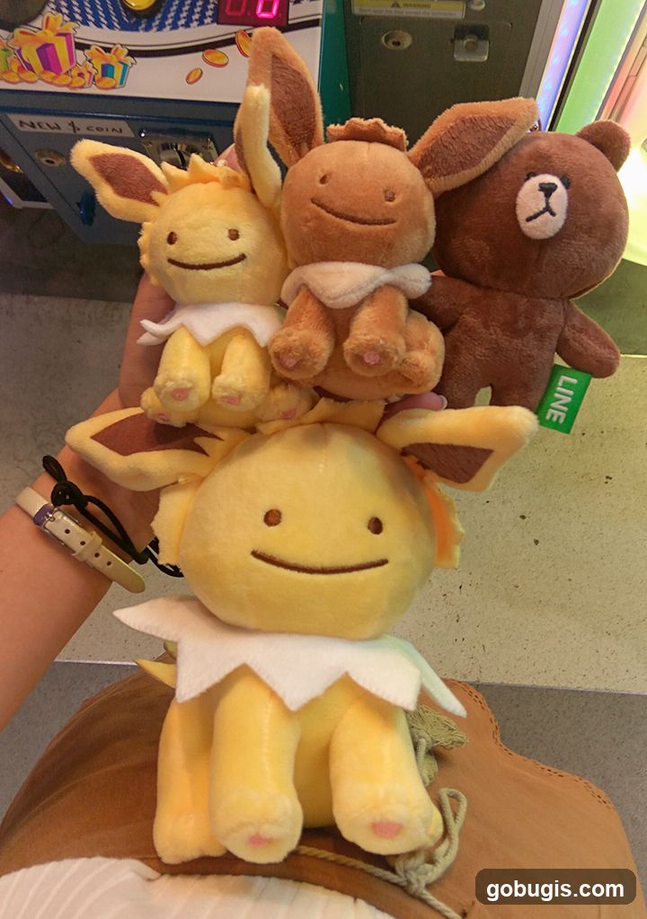 Plush Toys