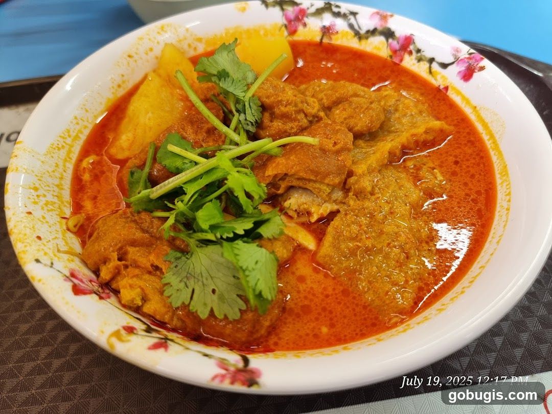 Curry Laksa