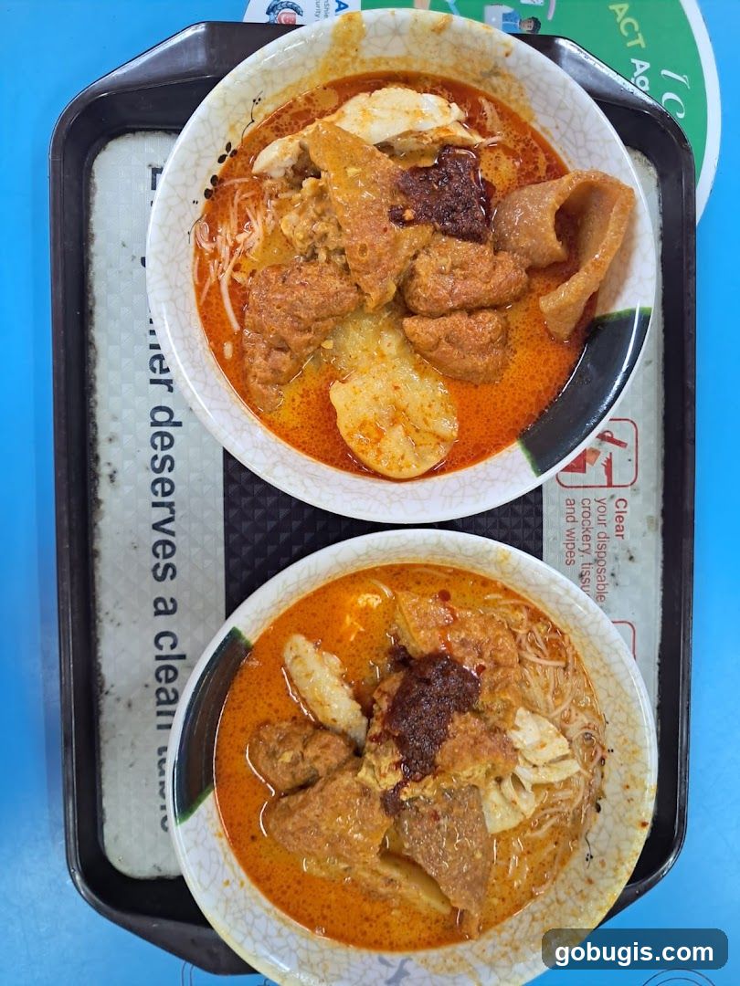 Curry Noodles