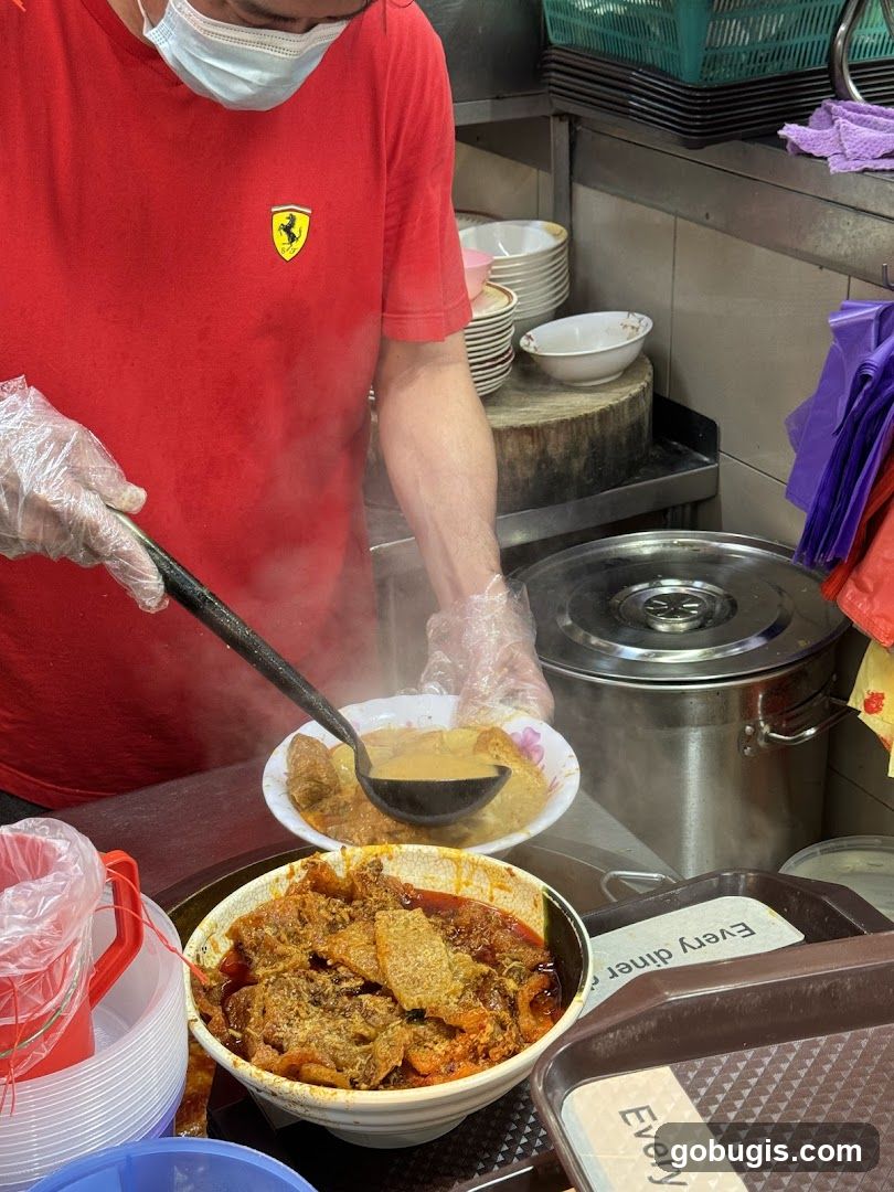 Food preparation