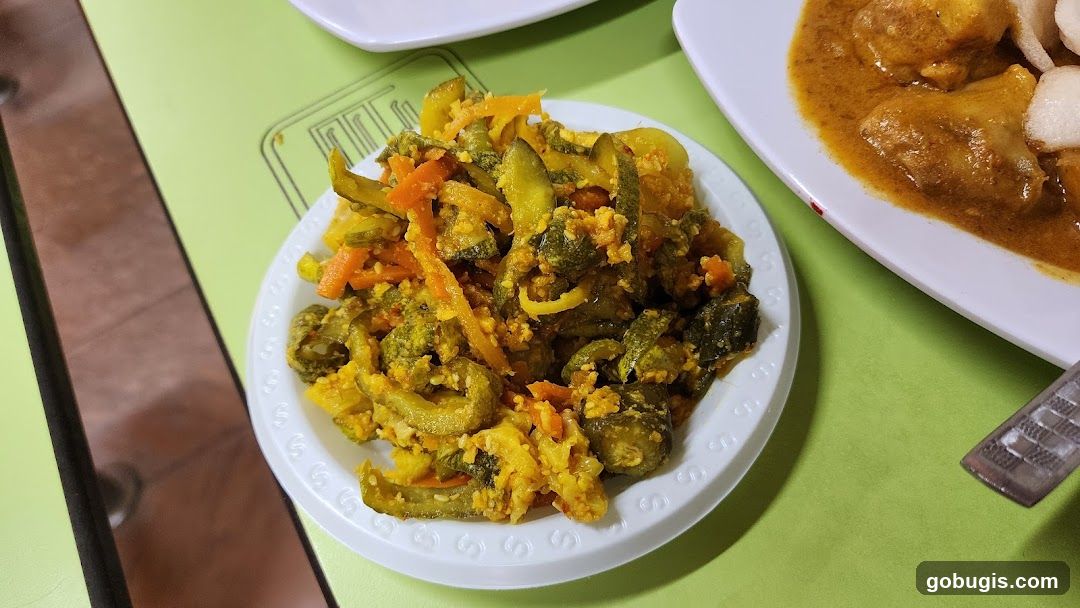 Vegetable Stir-fry