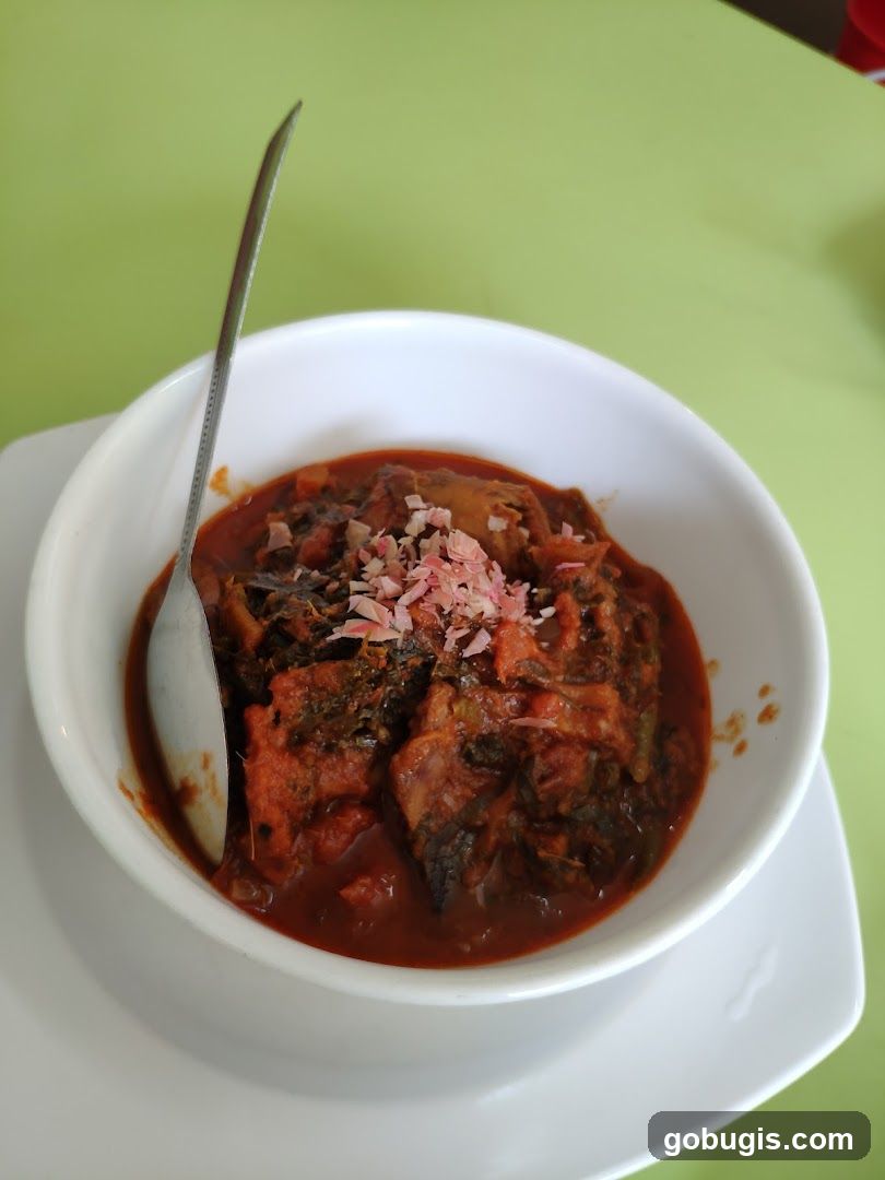 Fish Curry