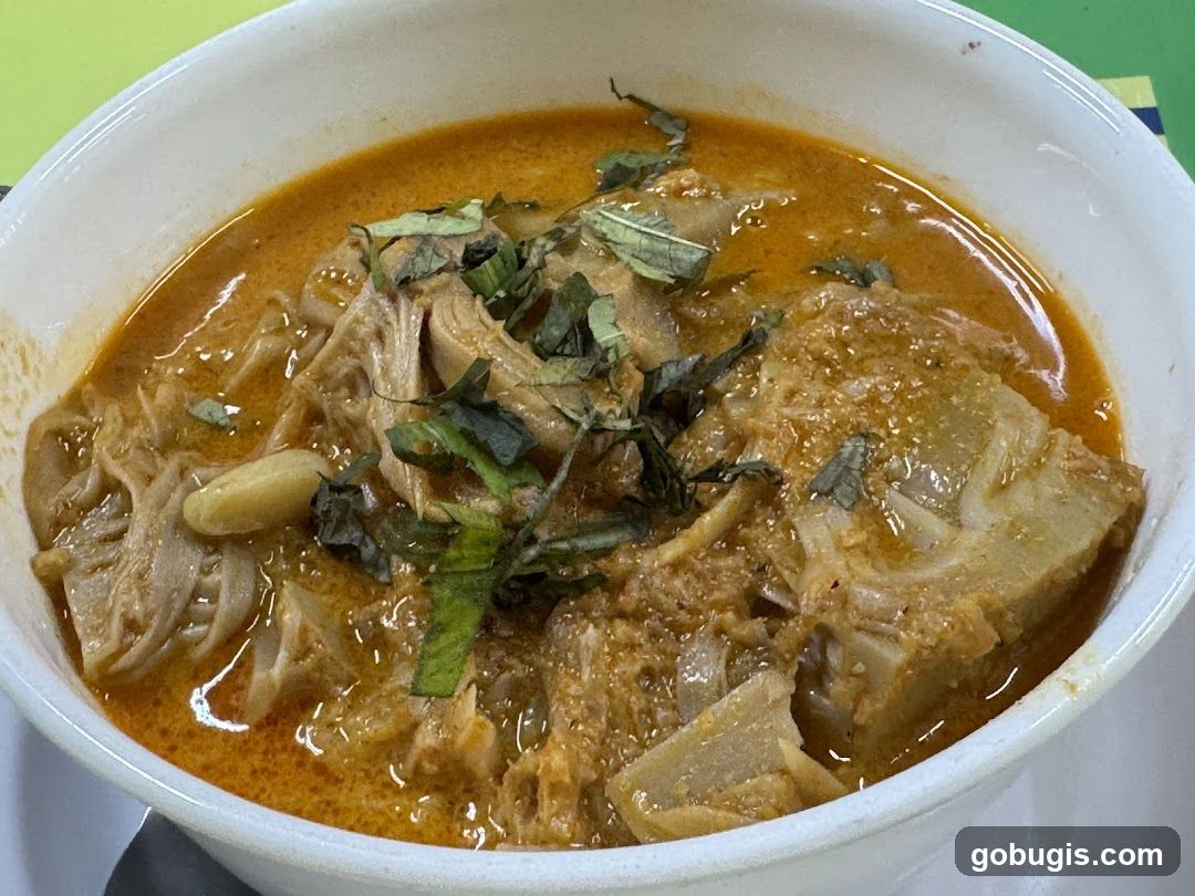 Curry Dish