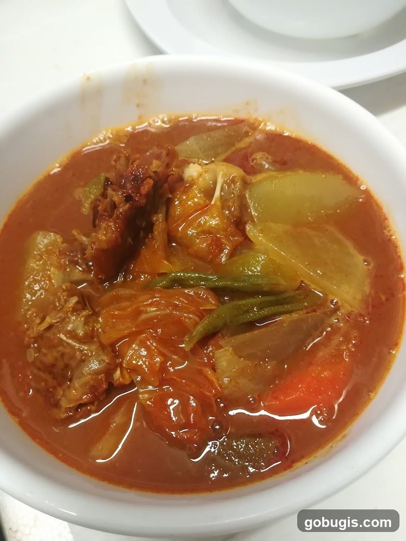 Bowl of Stew