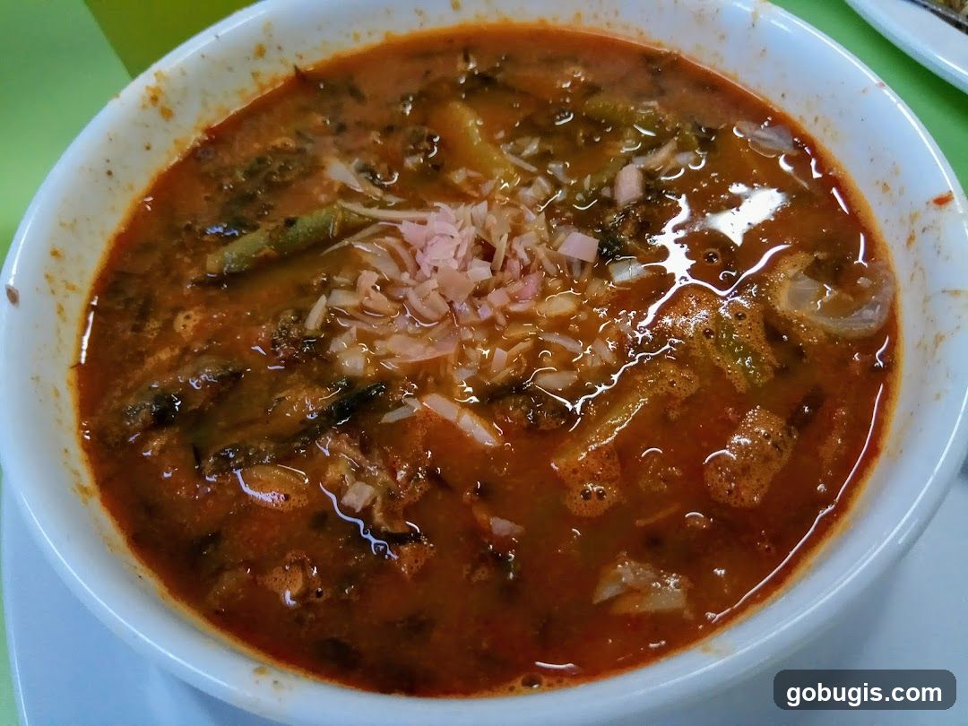 Bowl of Laksa