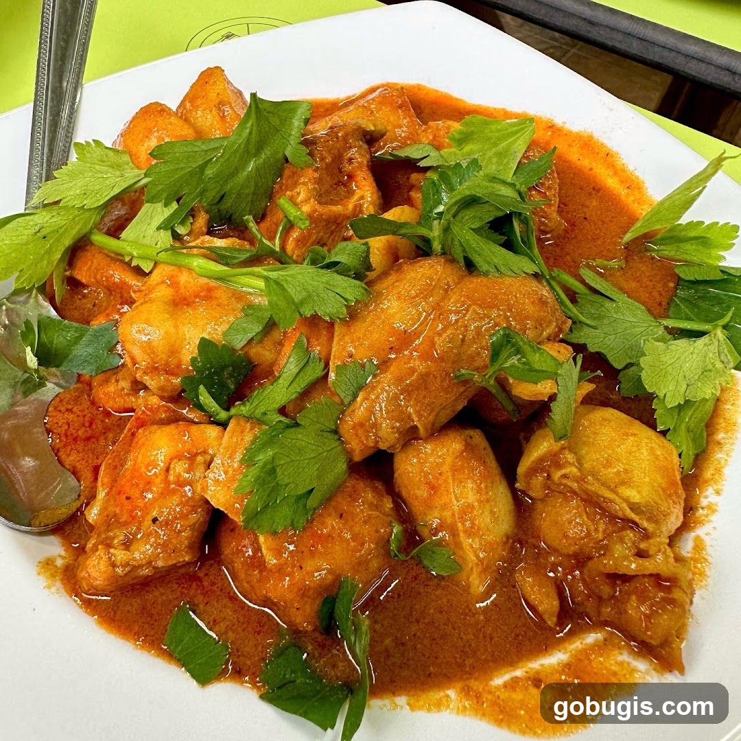 Chicken Curry