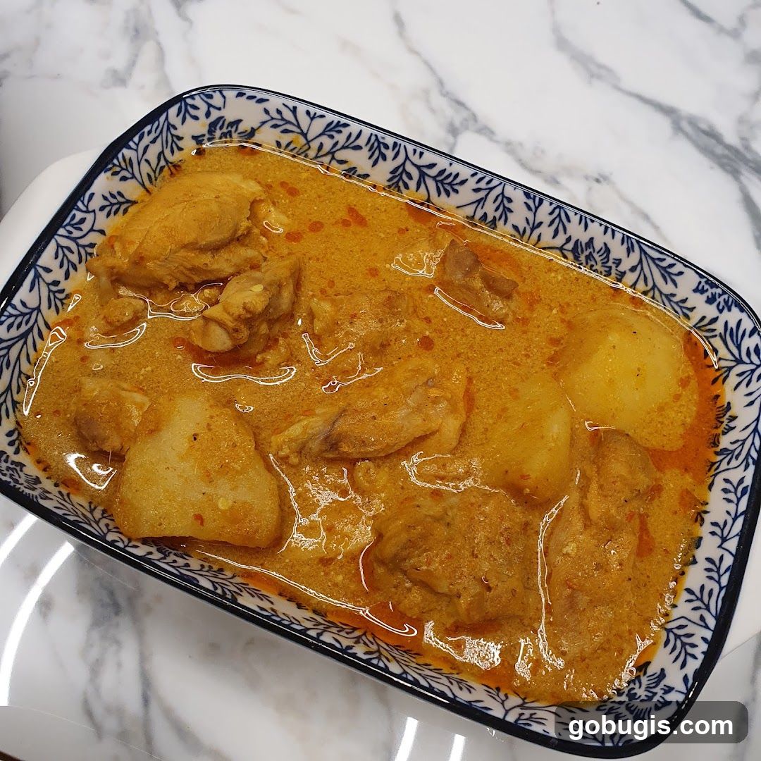Chicken Curry