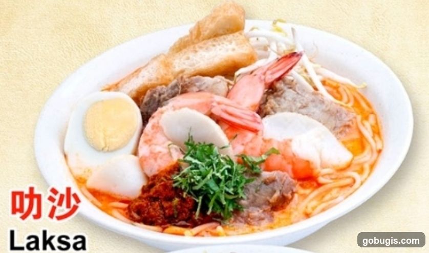 Laksa