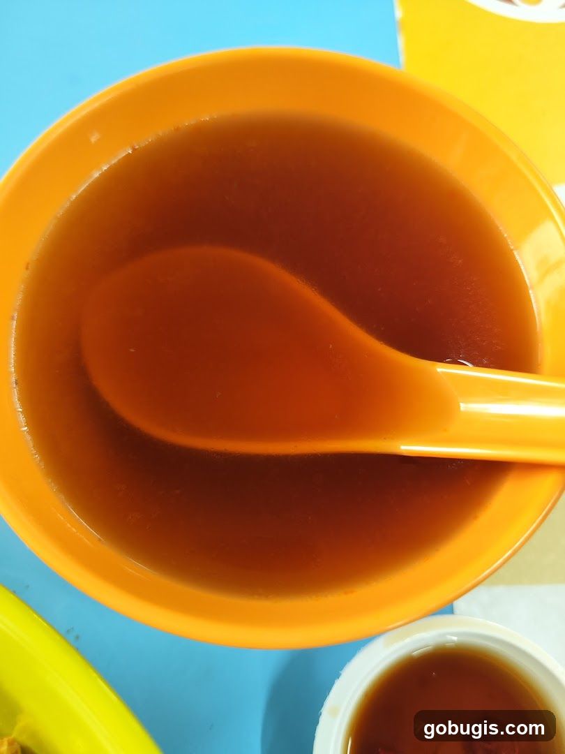 Bowl of Soup