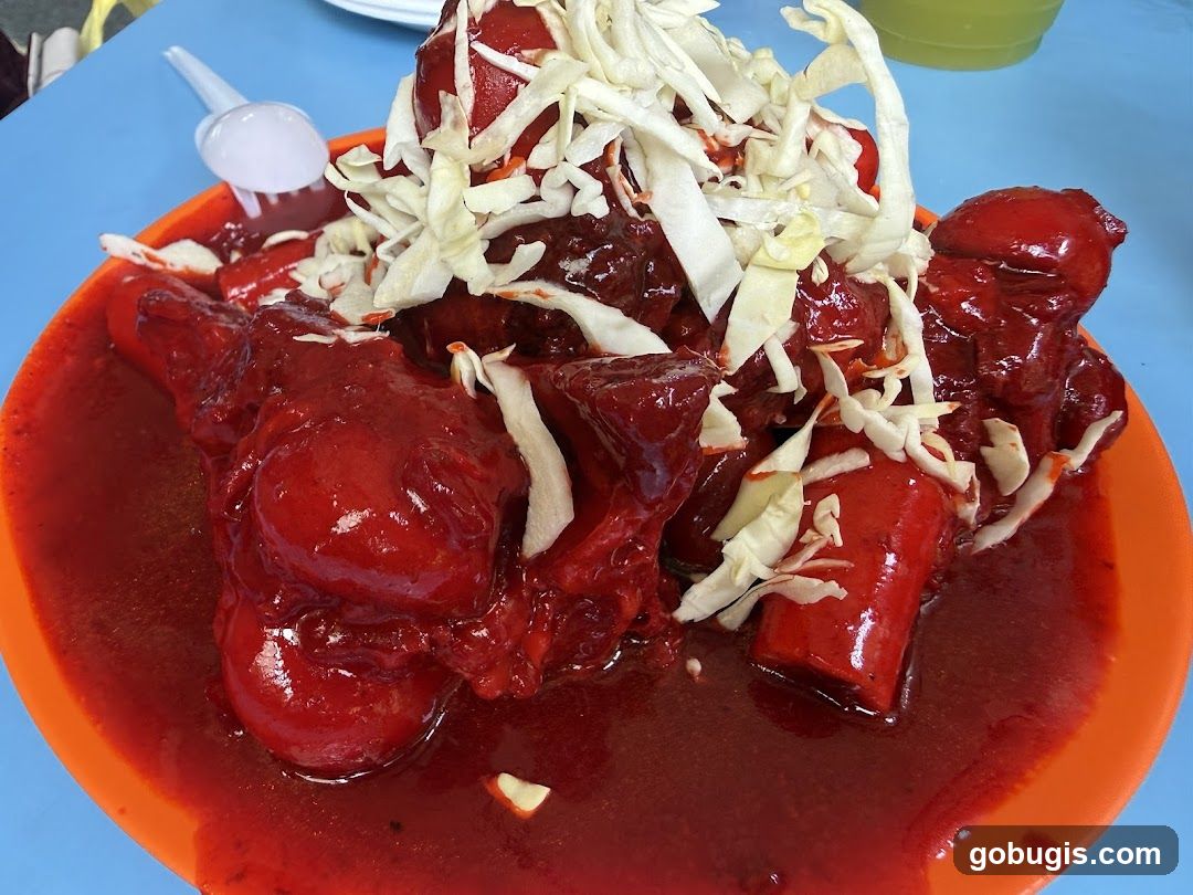 Chicken in Red Sauce