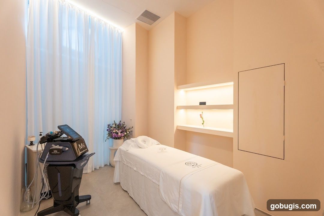 Spa Treatment Room