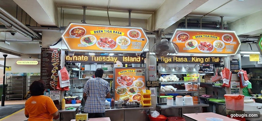 Food Stall