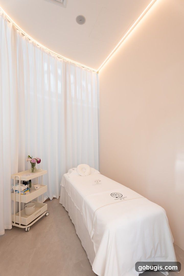 Spa Room