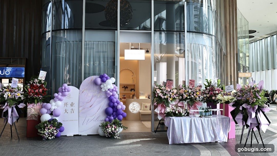 YUEJI BEAUTY PTE. LTD.